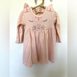 Wild Wawa Kitty Dress